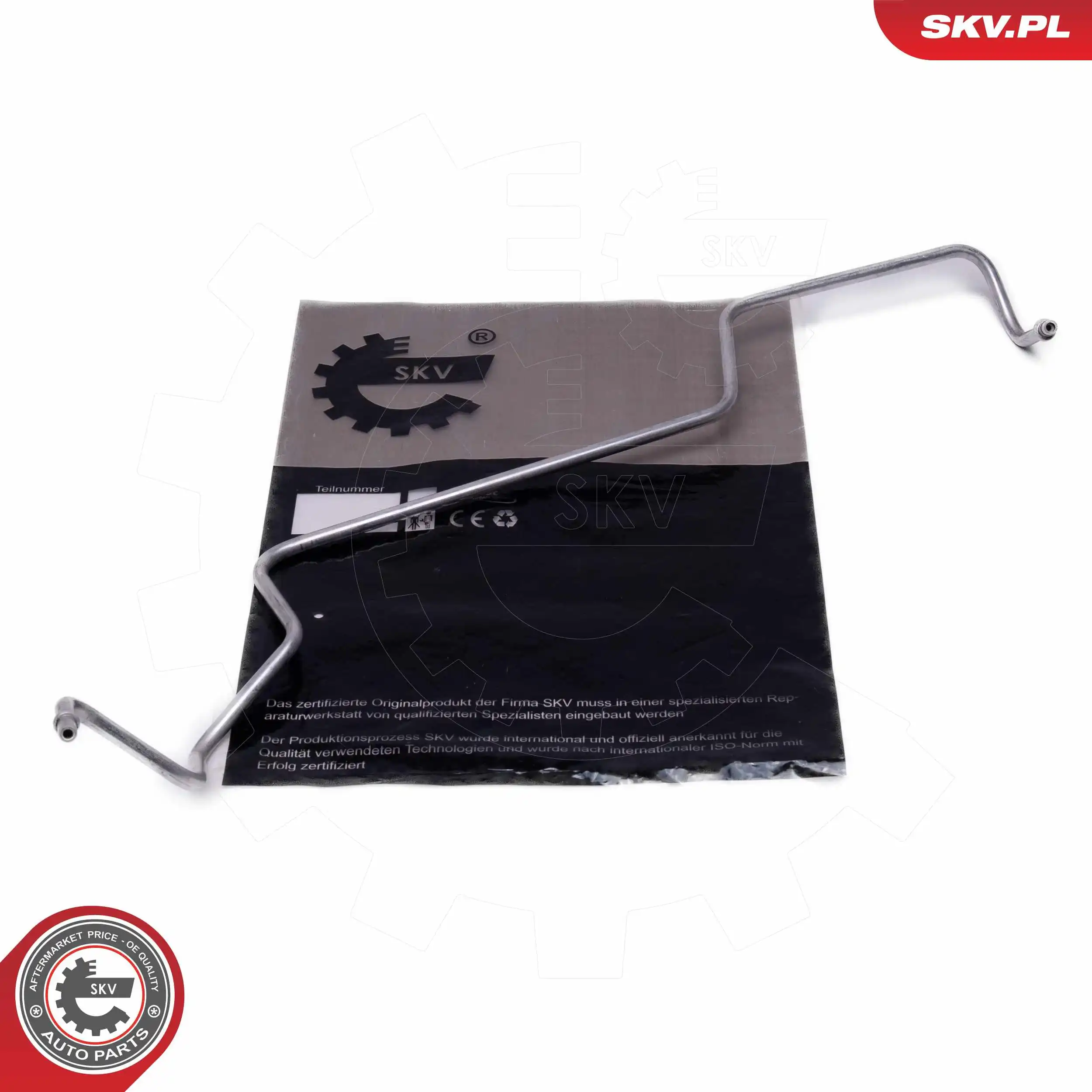 Hydraulic Hose, steering